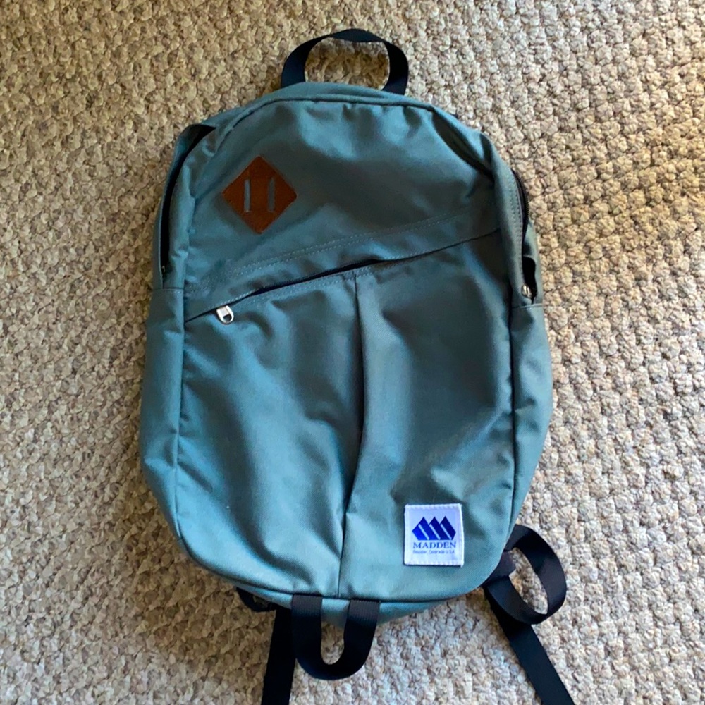 Madden Backpack 🎒